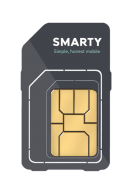 SMARTY SIM