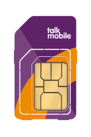 Talkmobile SIM